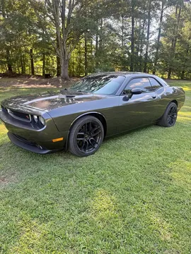 2013 Dodge Challenger R/T Coupe 2D