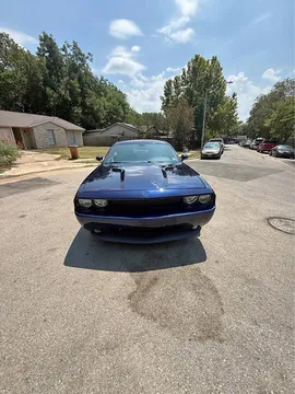 2013 Dodge Challenger R/T Coupe 2D