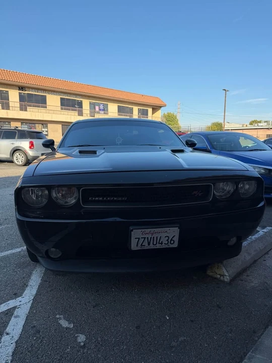 2013 Dodge Challenger 3rd Gen - Image 2 of 9