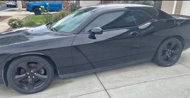 2013 Dodge Challenger R/T Coupe 2D