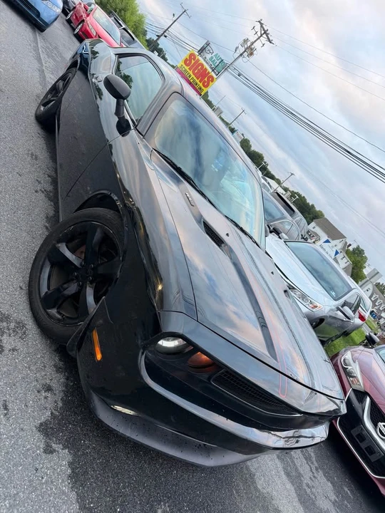 2013 Dodge Challenger 3rd Gen - Image 3 of 17