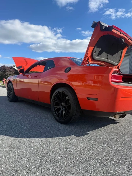 2013 Dodge Challenger 3rd Gen - Image 2 of 10
