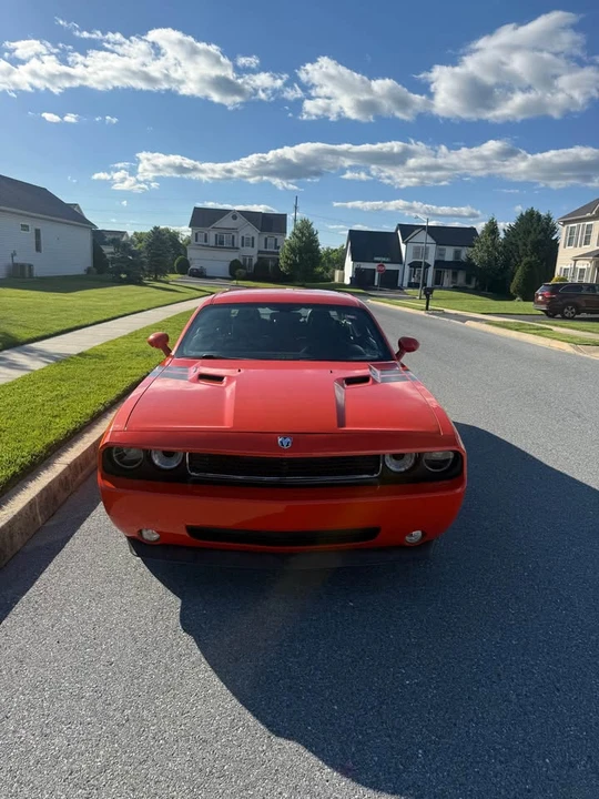 2013 Dodge Challenger 3rd Gen - Image 10 of 10