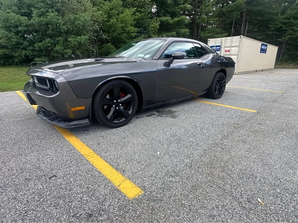 2013 Dodge Challenger 3rd Gen - Image 2 of 8