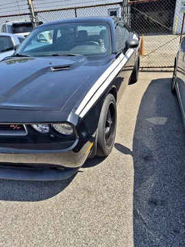 2013 Dodge Challenger R/T Coupe 2D