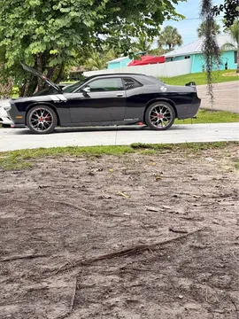 2013 Dodge Challenger R/T Coupe 2D