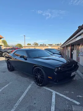 2013 Dodge Challenger R/T Coupe 2D