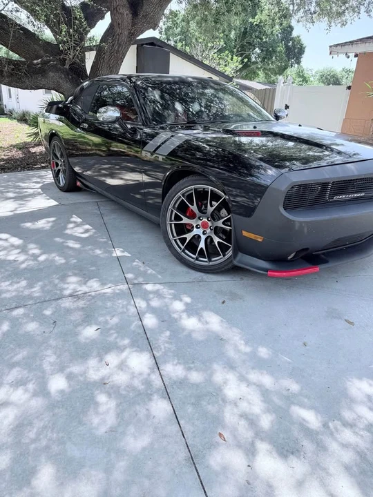 2013 Dodge Challenger 3rd Gen - Image 4 of 13