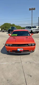 2013 Dodge Challenger R/T Coupe 2D