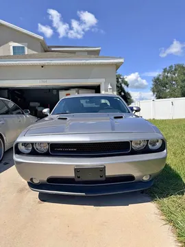 2013 Dodge Challenger R/T Coupe 2D