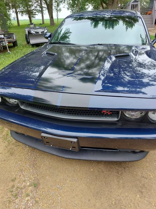 2013 Dodge Challenger 3rd Gen - Image 9 of 10