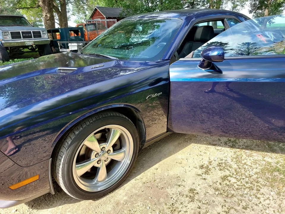 2013 Dodge Challenger 3rd Gen - Image 10 of 10