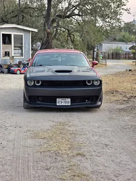 2013 Dodge Challenger R/T Coupe 2D