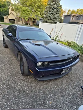 2013 Dodge Challenger R/T Coupe 2D