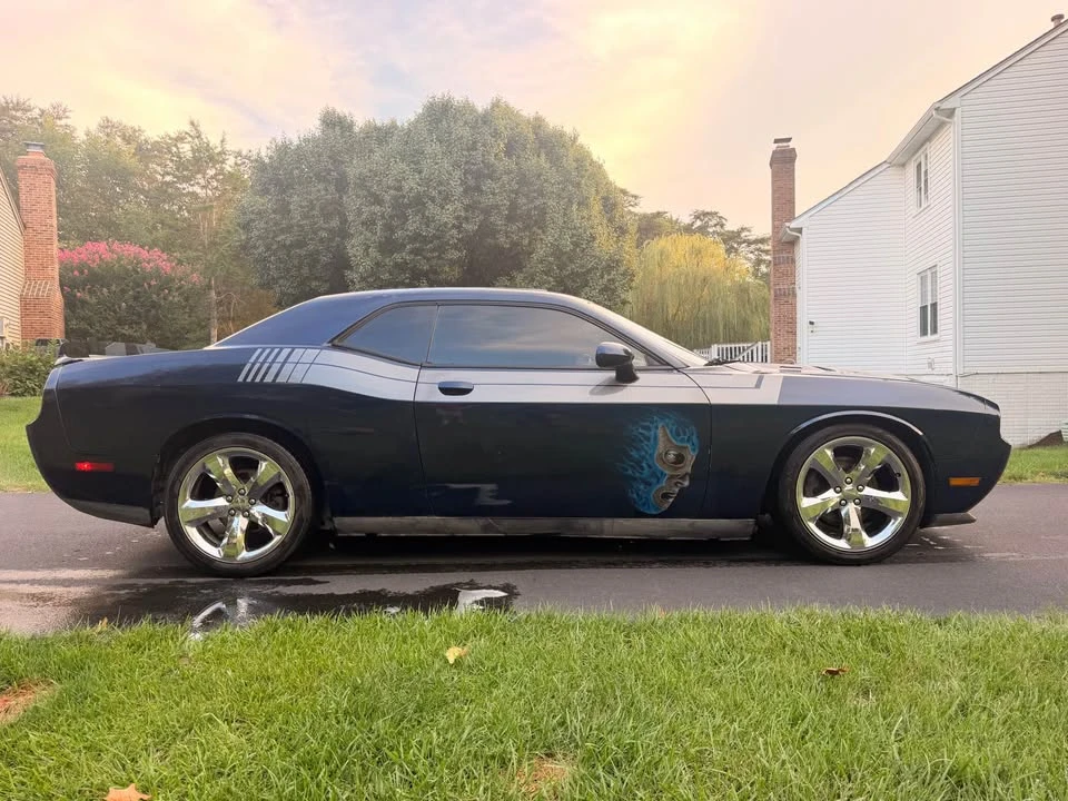 2013 Dodge Challenger 3rd Gen - Image 4 of 10