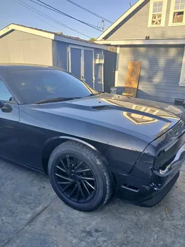 2013 Dodge Challenger R/T Coupe 2D