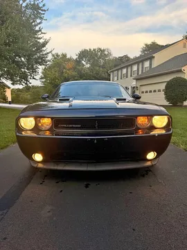 2013 Dodge Challenger R/T Coupe 2D