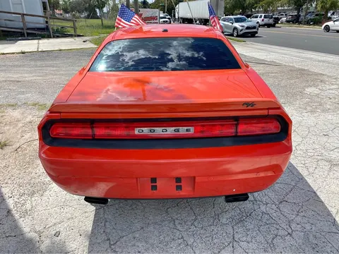 2013 Dodge Challenger R/T Coupe 2D