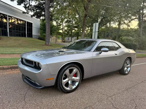 2013 Dodge Challenger R/T Coupe 2D