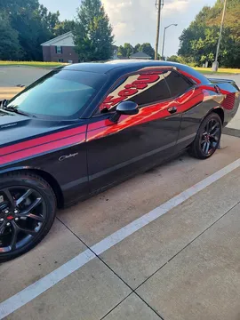 2013 Dodge Challenger R/T Coupe 2D