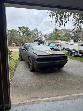 2013 Dodge Challenger R/T Coupe 2D