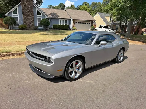 2013 Dodge Challenger R/T Coupe 2D
