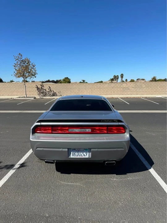2013 Dodge Challenger 3rd Gen - Image 5 of 13