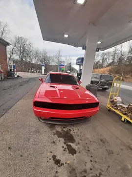2013 Dodge Challenger R/T Coupe 2D