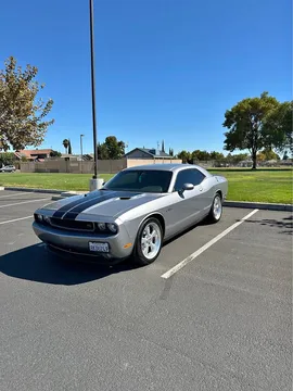 2013 Dodge Challenger R/T Coupe 2D