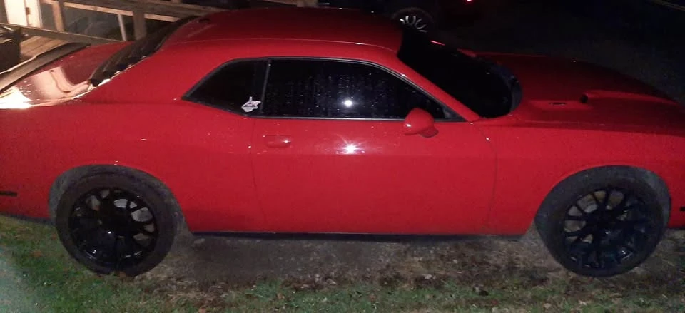 2013 Dodge Challenger 3rd Gen - Image 8 of 9