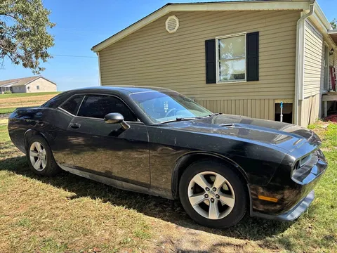 2013 Dodge Challenger R/T Coupe 2D