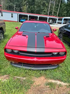 2013 Dodge Challenger R/T Coupe 2D