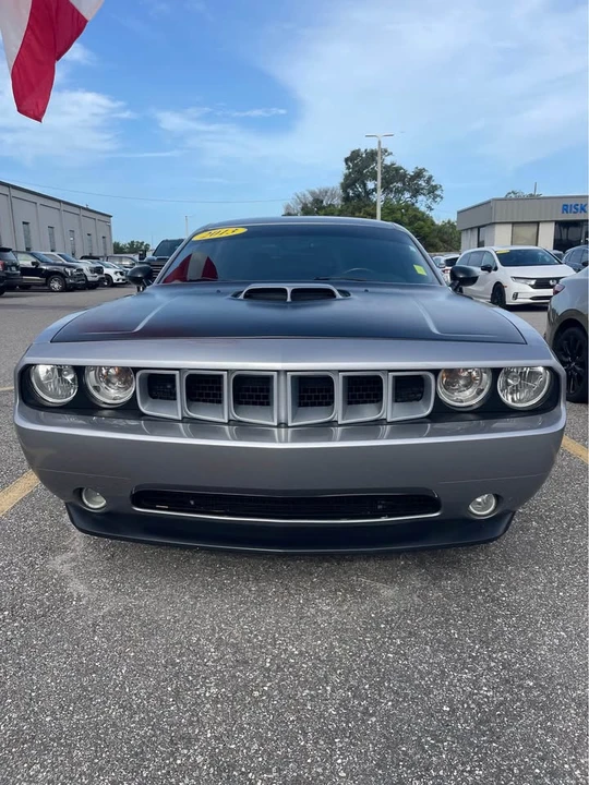 2013 Dodge Challenger 3rd Gen - Image 2 of 8