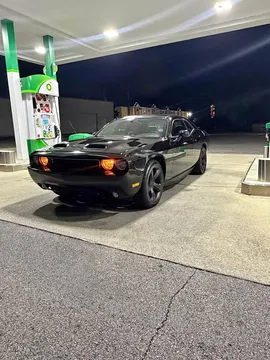 2013 Dodge Challenger R/T Coupe 2D