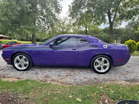 2013 Dodge Challenger R/T Coupe 2D