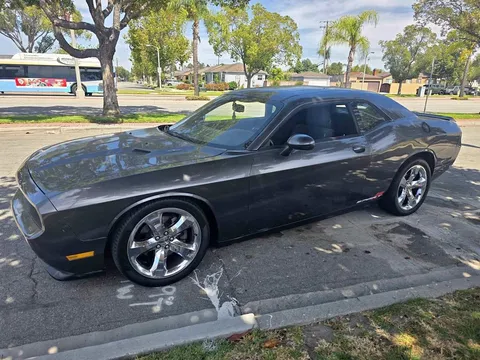2013 Dodge Challenger R/T Coupe 2D