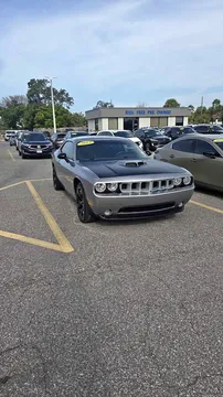 2013 Dodge Challenger R/T Coupe