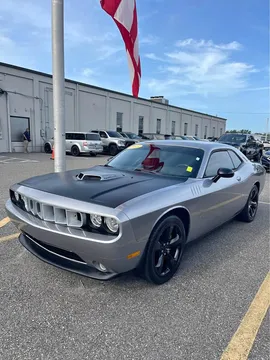 2013 Dodge Challenger R/T Coupe 2D