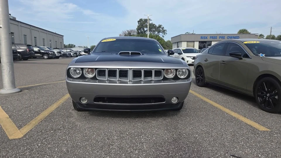 2013 Dodge Challenger 3rd Gen - Image 8 of 10