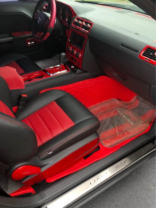2013 Dodge Challenger 3rd Gen - Image 9 of 9