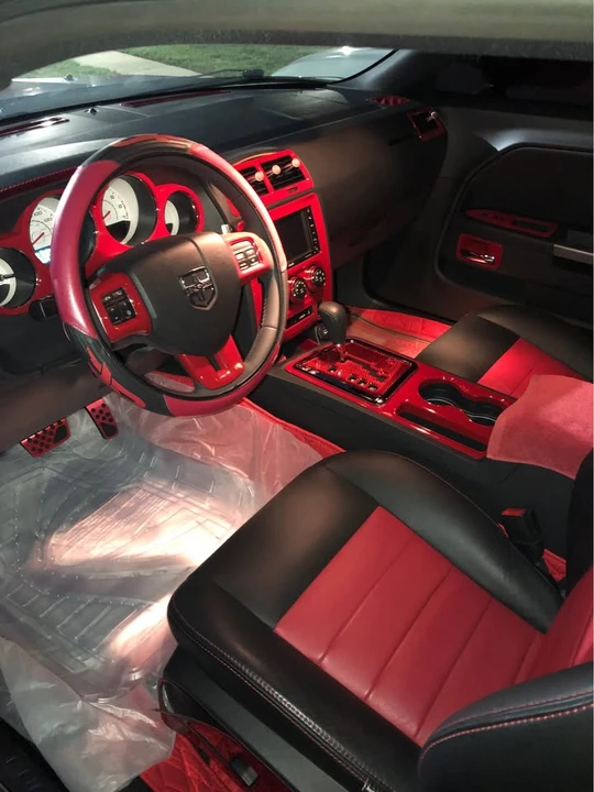 2013 Dodge Challenger 3rd Gen - Image 7 of 9