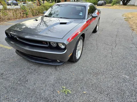 2013 Dodge Challenger R/T Coupe 2D