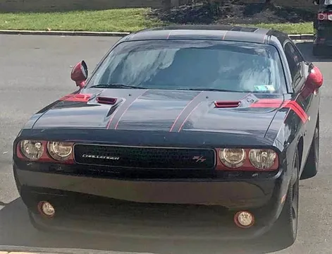 2013 Dodge Challenger R/T Coupe 2D