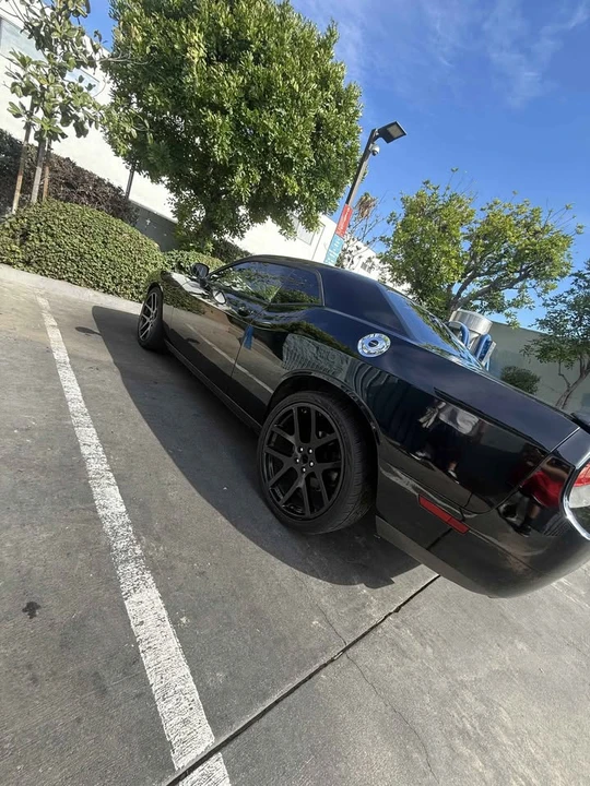 2013 Dodge Challenger 3rd Gen - Image 5 of 5