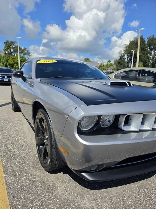2013 Dodge Challenger 3rd Gen - Image 5 of 5