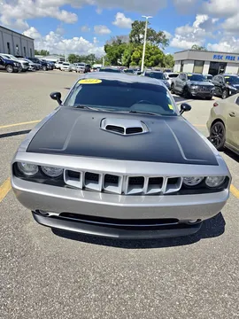 2013 Dodge Challenger R/T Coupe 2D