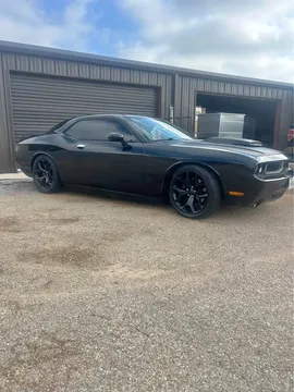 2013 Dodge Challenger R/T Coupe 2D
