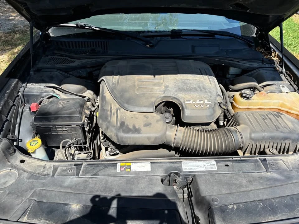 2013 Dodge Challenger 3rd Gen - Image 12 of 12