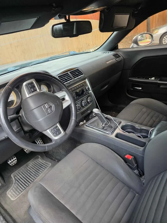 2013 Dodge Challenger 3rd Gen - Image 8 of 8