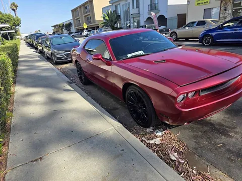 2013 Dodge Challenger R/T Coupe 2D